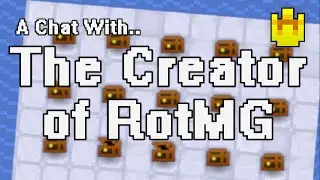 The Creation of Realm of the Mad God (ft. Rob) || Podcast