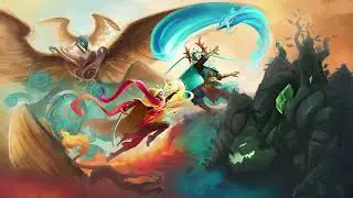 KeyArt Steps