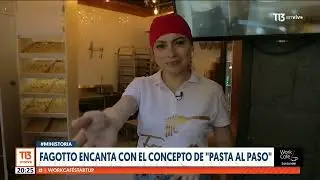 Fagotto, la pyme que encanta con el sabor de su 