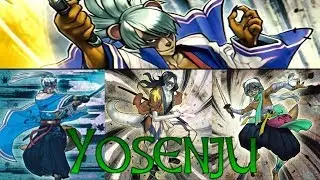 Yosenju Deck - Link Format (Duels & Decklist)