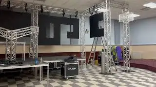 Resolume Advanced Output Led  Screen Mapping Slice Outline