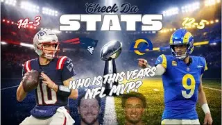 NFL MVP Race HEATS UP: Drake Maye vs Matthew Stafford &mdash; Who Really Deserves It?