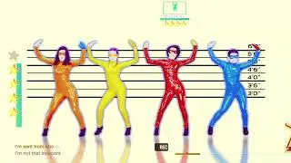 Oops!...I Did It Again - MEGASTAR (First Camera Try) - Just Dance 2020 [Legacy Online Mod]
