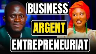 Le Secret de la R&Eacute;USSITE de @NabouFallOfficiel  ( de 5000$ de Salaire &agrave; Millionnaire )
