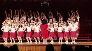 2017년도 복자여고 교내 합창경연대회 금상 2학년 장미반