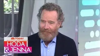 Bryan Cranston On &lsquo;Jerry And Marge Go Large,&rsquo; His &lsquo;Chia Pet&rsquo; Beard