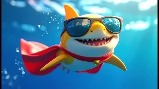 Baby Shark | @CocokidsworldR Nursery Rhymes & Kids Songs