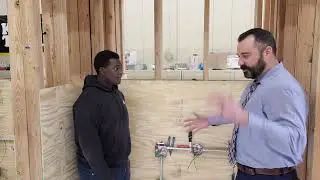 CTE Month - Episode 2 - Ward Tech Electrical Trade and Alternative Energy