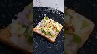 TRICK to Melt Cheese Without Oven| &hearts;️😋#food #tricks #tips #trending