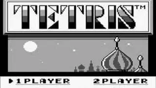 Tetris Music - Menu