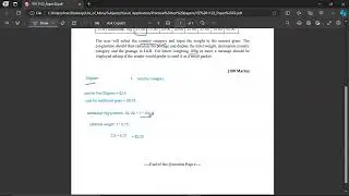 University of Moratuwa (UoM) 1st Semester - Practical Test Past Paper: Airmail Postage Calculator