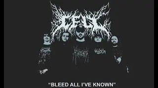 CELL - BLEED ALL I'VE KNOWN [SINGLE] (2023) SW EXCLUSIVE