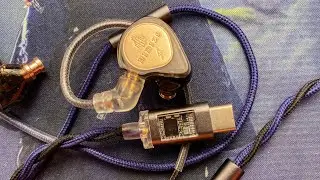 DSP? Hidizs ST2 PRO Nebula IEM Review