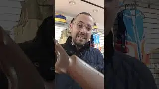 &iquest;Seguro que quieres comprar un arma deportiva quemada que diga usada?