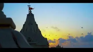 Somnath Mandir🛕 1000 years of unbroken faith🙏 | #somnath | #SomnathSwabhimanParv