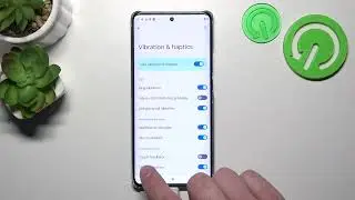 How To Enable & Disable Touch Vibrations On Motorola Edge 40 Pro