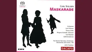 Act III: Tramtrara! Tramtrara! (Corporal Mors, Chorus, Magdelone, Leonard, Leander, Leonora,...