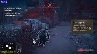 AC Mirage: Подслушайте грабителей в &laquo;Гнезде Вентуры&raquo; &mdash; Assassin's Creed: Мираж: Долина памяти