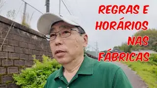 COMO É TRABALHAR EM FÁBRICA NO JAPÃO - 18052025