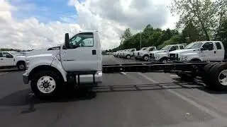 2022 FORD F-750SD Base - New Truck For Sale - Columbus, OH