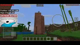 I built UgLy tower part 20