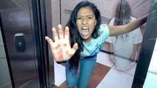 Performing The Elevator Ritual... (3 Scary VR Games)