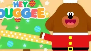 Hey Duggee Christmas Hey Duggee Episodes Kids Cartoon Christmas Cartoons