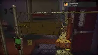 The Pedestrian PS5 Warehouse Trophy
