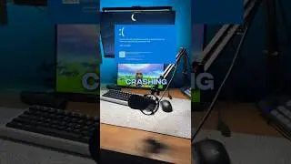 Как предотвратить сбои в работе ПК или игр