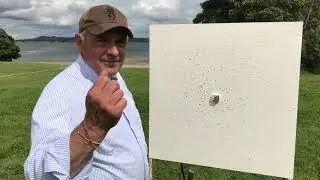 Una buona Rosata con il 410 - Piccoli calibri 410 shooting 410