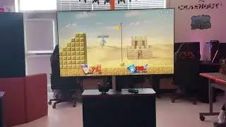 Smash bro ultimate 1v1 with my friend