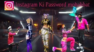 Instagram Ki Password Mohabbat  Story 💔🥹