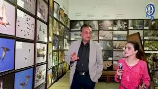 Wildlife Museum | Komal Naqvi | VLOG | Sindh Police FM 88.6