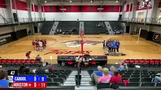 Cabool vs Houston Middle School Volleyball 10/9/2025