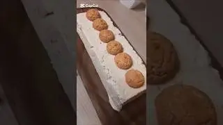 SEMIFREDDO AGLI AMARETTI ,dessert fresco e delizioso per una calda cena d'estate