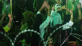 Hyderabad | ppp jalsa | gails dance