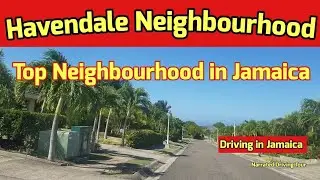 Havendale Neighbourhood Jamaica