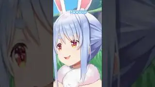 Pekora goes 