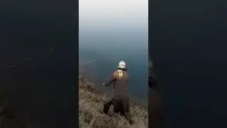 Unbelievable Monster Fishing From River| Pakistani lOcal Fishing | Tahir Akhunzada