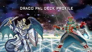 YuGiOh Draco Pal Deck Profile December 2019