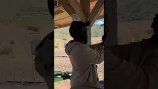 Crazy UZI vs MP5 mag dump #guns #uzi #mp5 #9mm #guns #pistols #rifles #uzi #arizona