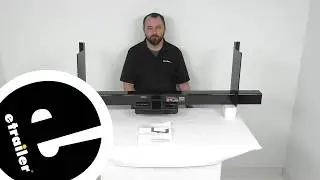 etrailer | All About the Curt Class 5 Universal Weld-on Hitch w/ Brackets