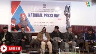 Panel discussion: Changing dynamics in media landscape in Ladakh