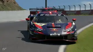 Gran Turismo&trade; 7 Weekly Challenge World Touring Car 800 Mount Panorama - Ferrari 296 GT3 '23