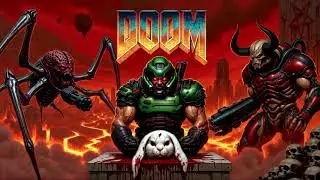 Doom E1M8 Demons On Prey Rock Cover 🤘 (2nd version)