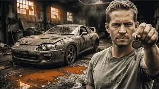 ASMR Restauração completa de um Toyota Supra MK4 de 1994 Estado de Abandono.