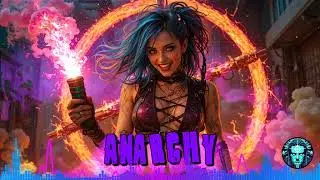 Anarchy (Remaster - AI Melodic Metal)