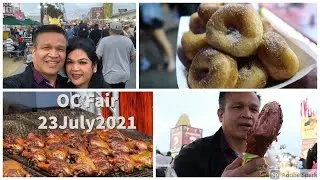OC Fair on 23 July 2021