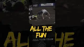 Rodeo Clowns get to have all the fun!! #rodeo #fun #entertainment #goodtimes