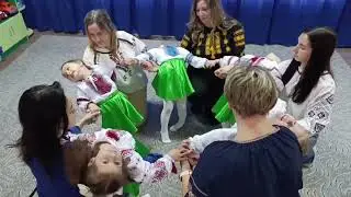 День хустки. Танець 